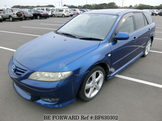 Mazda atenza 2003
