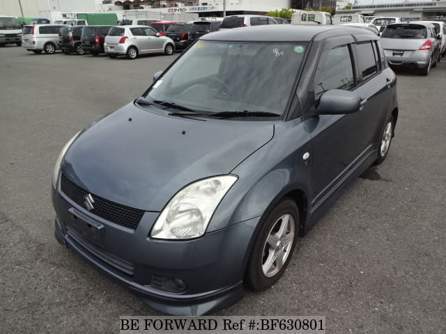 Suzuki swift 2004