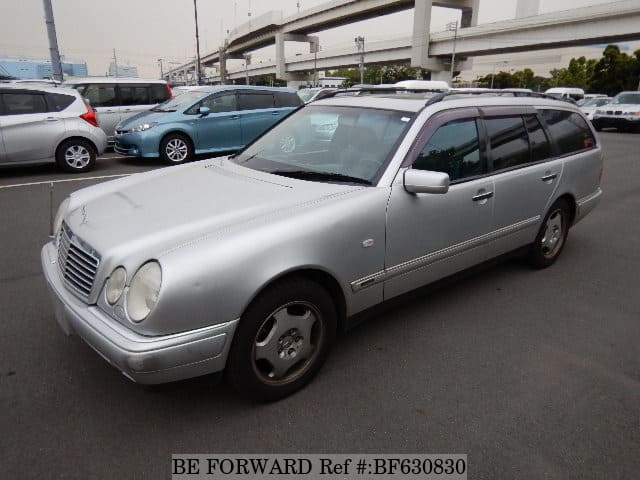 1997 mercedes store benz e320