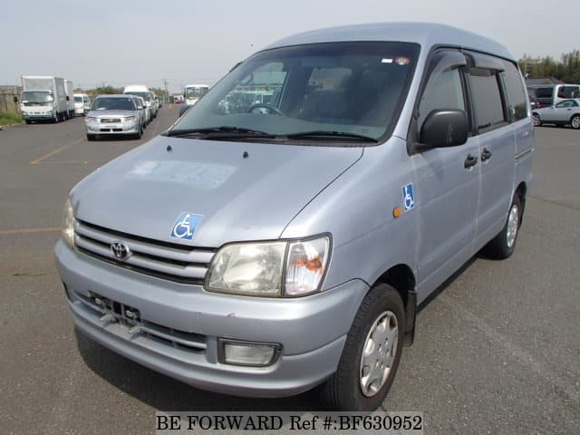 Toyota noah 1997