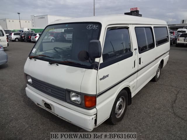 Used 1996 MAZDA BONGO BRAWNY VAN/KC-SRSAV for Sale ...