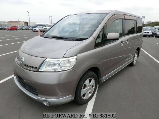 Nissan serena 2006
