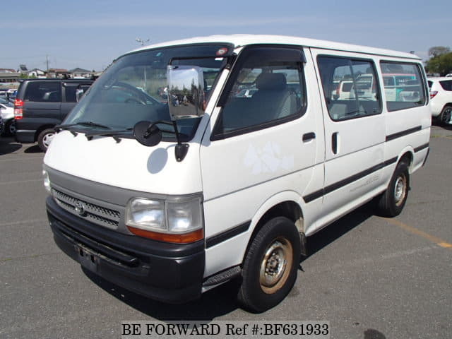 Toyota hiace кузов lh178
