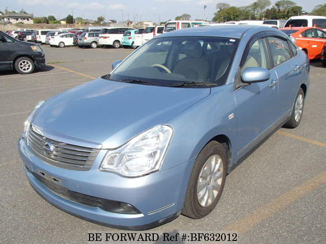 Nissan bluebird sylphy 2008 Nissan bluebird sylphy 2008