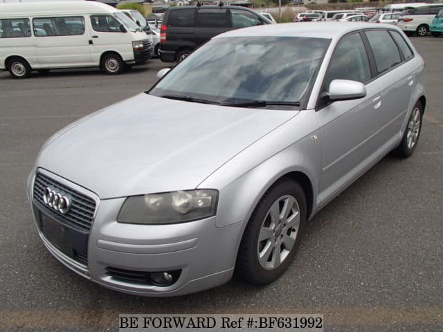 Used 2005 Audi A3 20 Fsigh 8pblr For Sale Bf631992 Be Forward