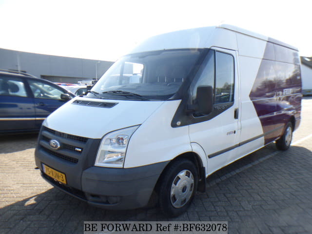 Used 2007 FORD TRANSIT for Sale 