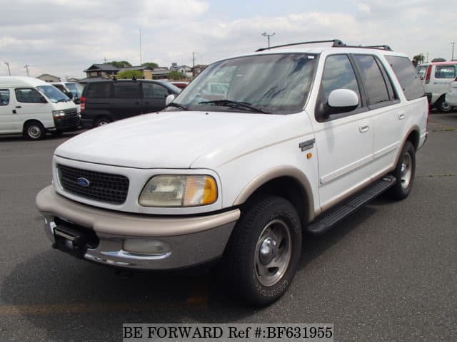 Used 2000 Ford Expedition Eddie Bauer For Sale Bf631955 Be Forward