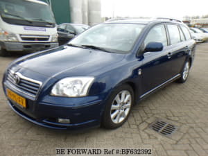 Used 2004 TOYOTA AVENSIS BF632392 for Sale