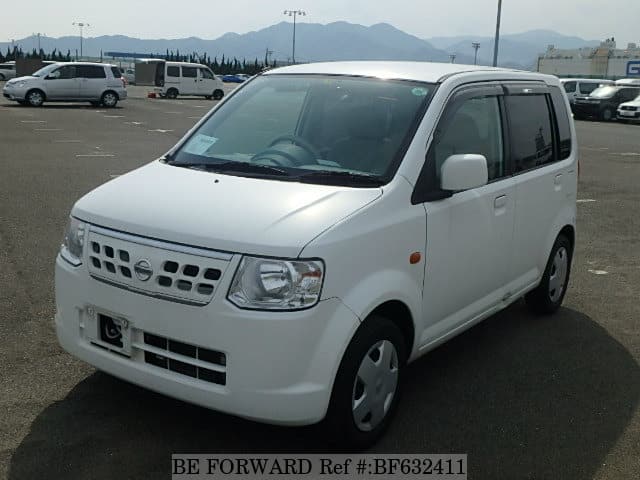 Nissan otti 2012