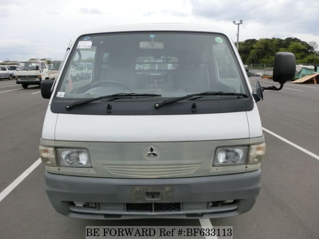 Mitsubishi delica cargo