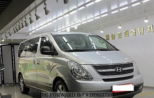 Used 07 Hyundai Grand Starex Hvx Vip Pack For Sale Bf Be Forward Used 07 Hyundai Grand Starex Hvx Vip Pack For Sale Bf Be Forward
