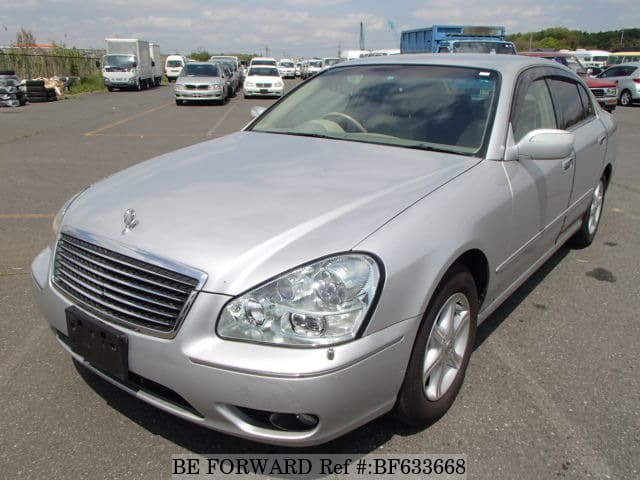 Nissan cima 2008