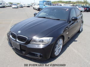 Used 2010 BMW 3 SERIES M SPORTS/LBA-PH25 for Sale BF633669 - BE FORWARD