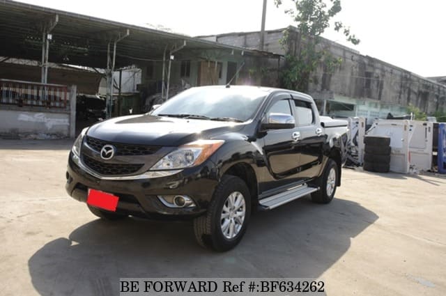 Used 2013 Mazda B Series Bt 50 3 2 Double Cab T86332t For Sale