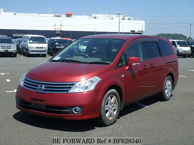 Nissan presage 2007