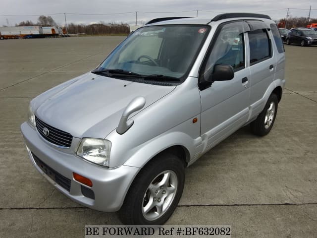 Toyota cami 2000