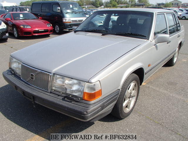 Used 1996 VOLVO 940 CLASSIC TURBO/E-9B230 for Sale BF632834 - BE ...
