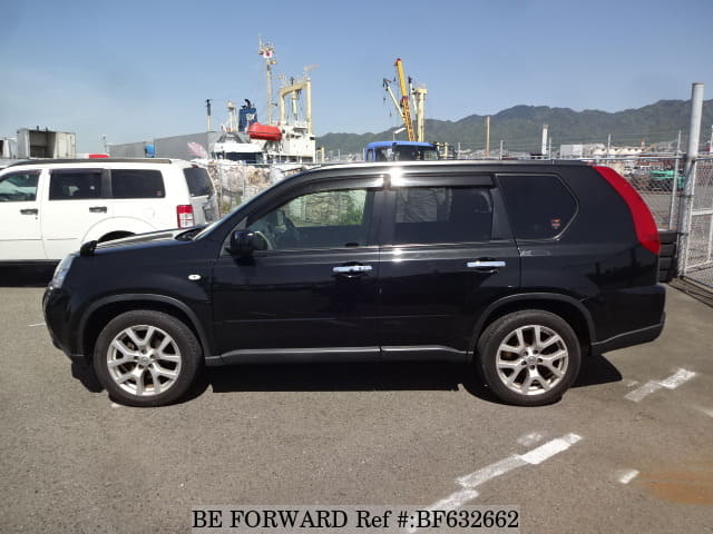 Used 2012 NISSAN X-TRAIL 20GT/LDA-DNT31 for Sale BF632662