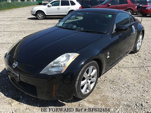 Used 2005 NISSAN FAIRLADY Z/CBA-Z33 for Sale BF632454 - BE FORWARD