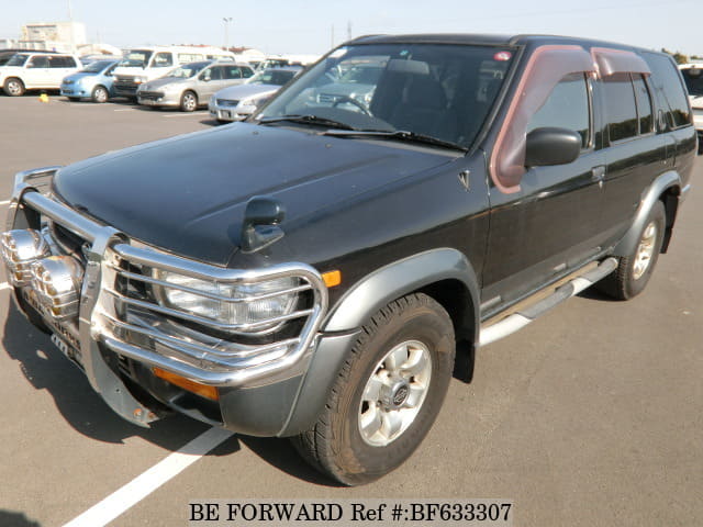 Nissan terrano lr50