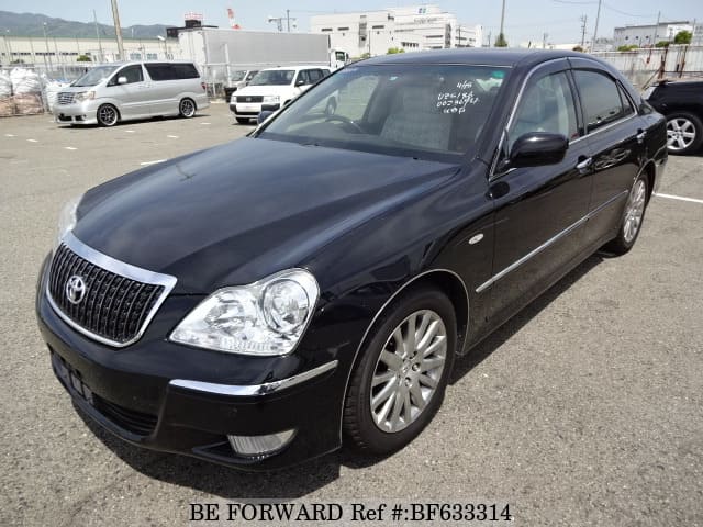 Toyota crown majesta uzs186