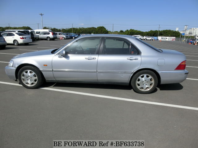 Honda legend k9