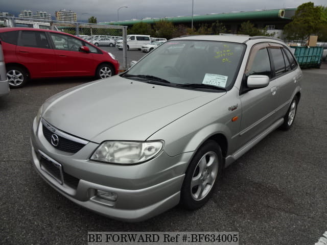 mazda bj5w mazda bj5w