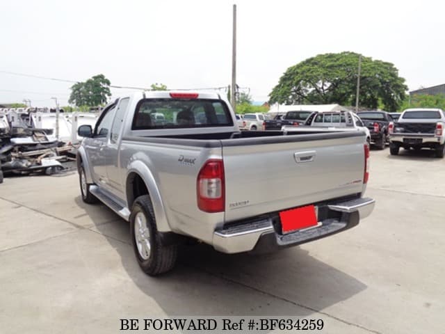 Used 2006 ISUZU D-MAX 3.0 EXTRA CAB/TFR85HPM8B for Sale