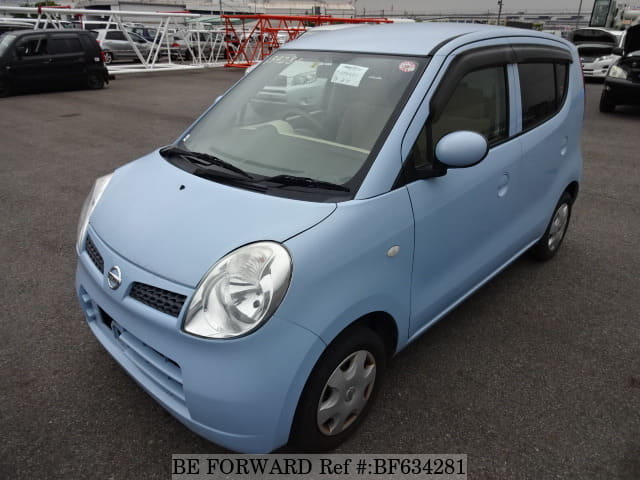Nissan moco 2010