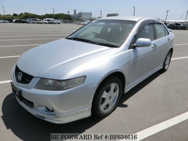 Used 2004 Honda Accord Euro R Aba Cl7 For Sale Bf634616 Be