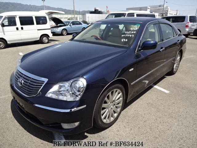 Toyota crown majesta uzs186