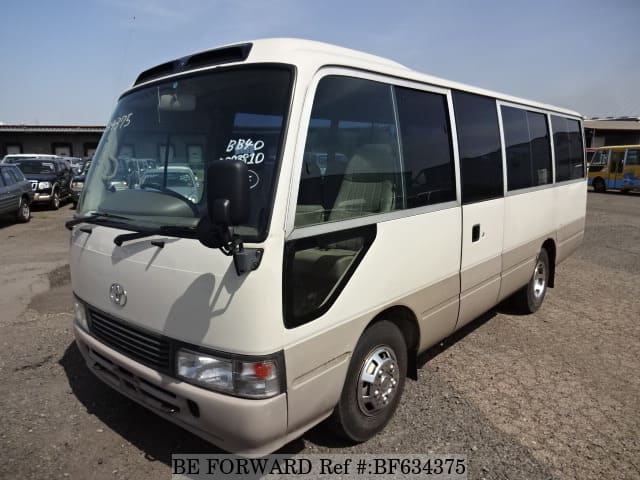 TOYOTA Coaster