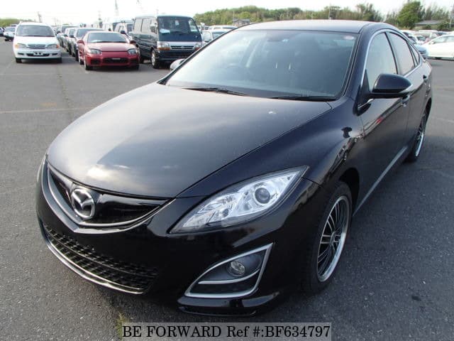 Mazda atenza sport