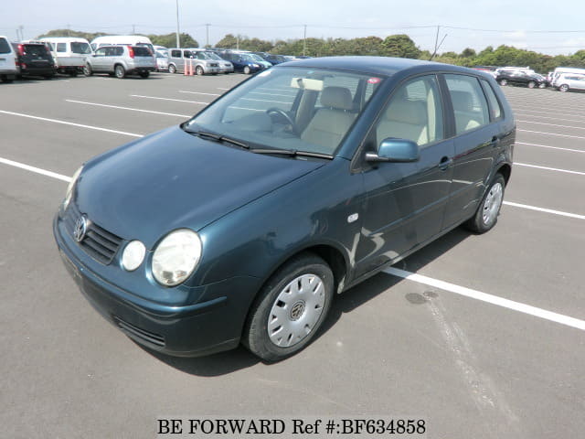 vw polo 2004 1.4