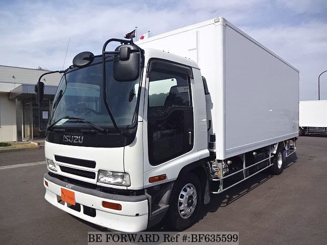 ISUZU Forward