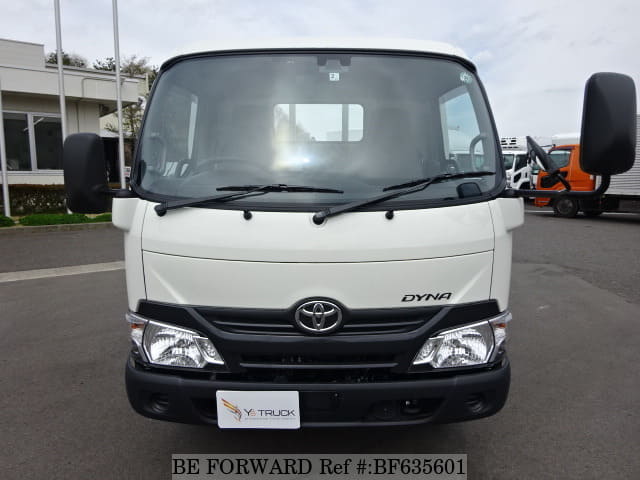 dai Used 2017 TOYOTA DYNA TRUCK LONG/TKG-XZC655 for Sale