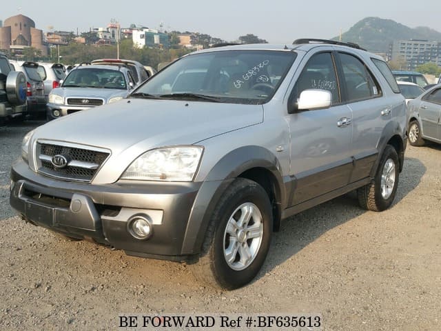 Used 06 Kia Sorento Lx For Sale Bf Be Forward
