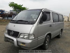 Used 2000 SSANGYONG ISTANA ELITE for Sale BF631554 - BE FORWARD