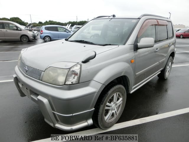 Nissan x trail nt30