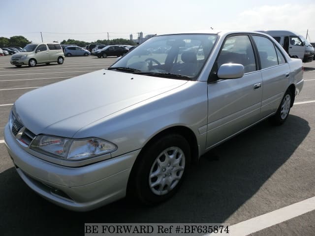Toyota carina at212