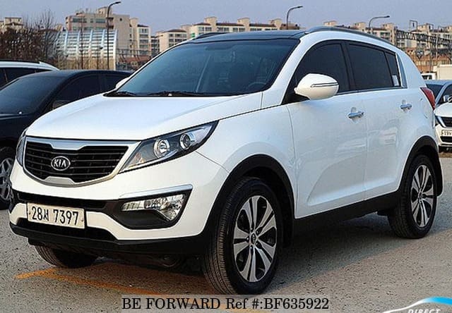 KIA Sportage 2010 máy dầu rao giá dưới 500 triệu đồng tại Việt Nam