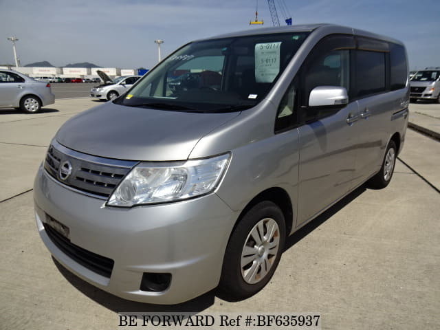 Faq nissan serena c25