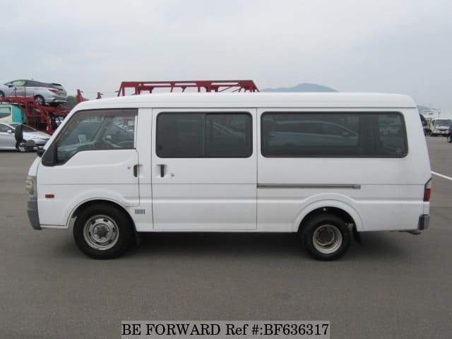 Mitsubishi delica cargo