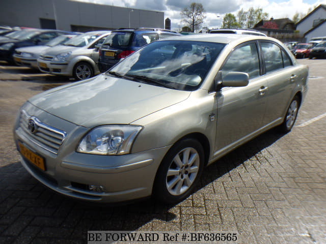 TOYOTA Avensis