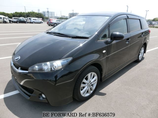 Toyota wish 2009