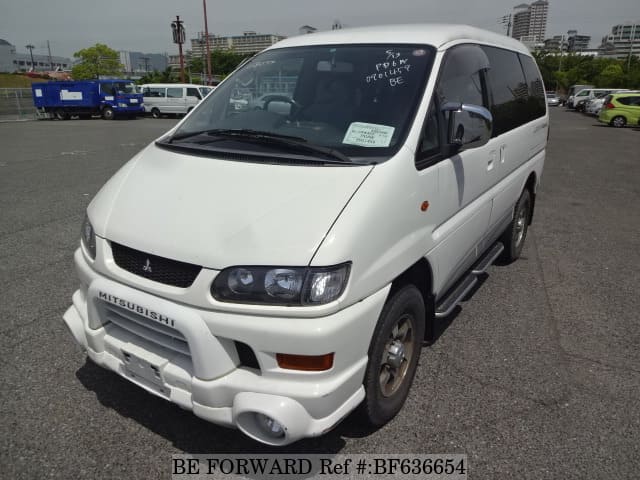 Delica mitsubishi 2004