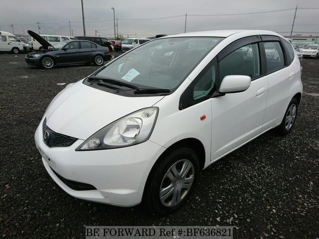 Used 10 Honda Fit 13g Dba Ge7 For Sale Bf6361 Be Forward Used 10 Honda Fit 13g Dba Ge7 For Sale Bf6361 Be Forward