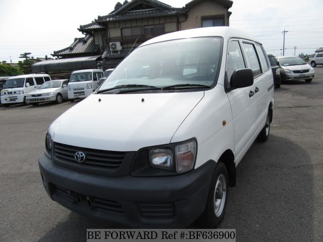 Used 2005 Toyota Liteace Van Dx Gk Kr42v For Sale Bf636900 Be Forward