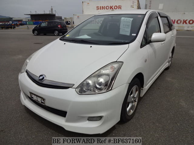 Toyota wish 2006