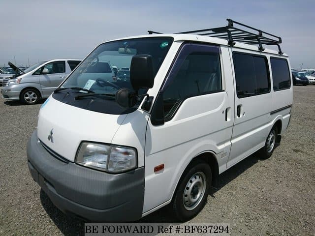 Mitsubishi delica 2006